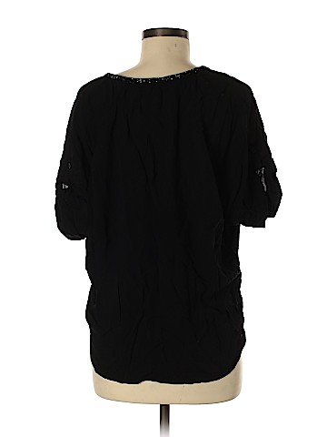 Juicy Couture Short Sleeve Blouse (view 2)