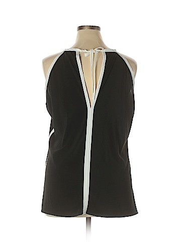 Spense Sleeveless Blouse (view 2)