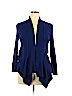 Design History Blue Cardigan Size XL - photo 1