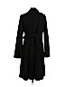 BCBGMAXAZRIA Black Wool Coat Size M - photo 2