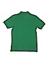 Gap Kids 100% Cotton Solid Green Short Sleeve Polo Size XL (youth) - photo 2
