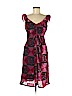 Jonathan Martin 100% Rayon Pink Casual Dress Size 7 - photo 1
