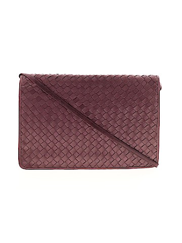 Morris Moskowitz Leather Satchel (view 1)