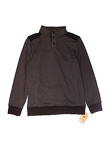 Urban Pipeline Pullover Sweater (view 1)