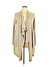 INC International Concepts Tan Cardigan Size 0X - photo 1