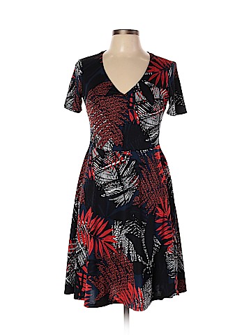 Alton Gray Casual Dress (view 1)