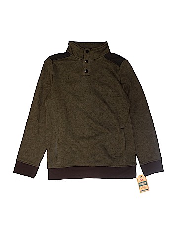 Urban Pipeline Pullover Sweater (view 1)