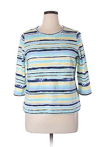 Studio Works 3/4 Sleeve T-Shirt (view 1)