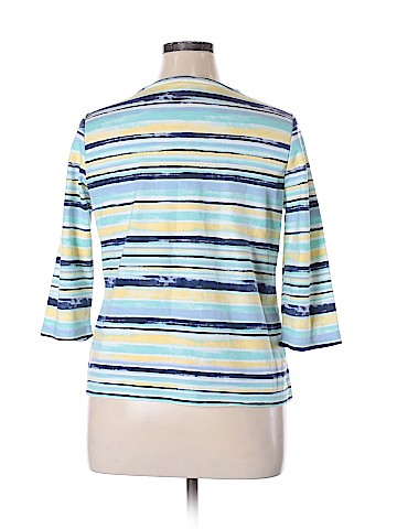 Studio Works 3/4 Sleeve T-Shirt (view 2)