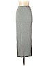 Charlotte Russe Gray Casual Skirt Size L - photo 2