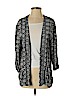 Hollister 100% Viscose Black Cardigan Size S - photo 1