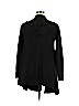 Pointelle Black Cardigan Size XL - photo 2