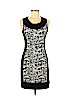 Joseph Ribkoff Black Casual Dress Size 6 - photo 1