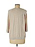 H&M Tan Pullover Sweater Size M - photo 2