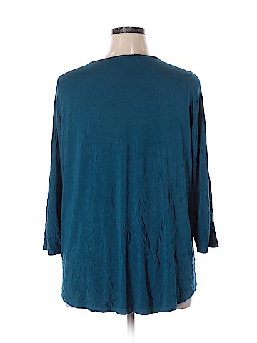 East Adeline 3/4 Sleeve Top (view 2)