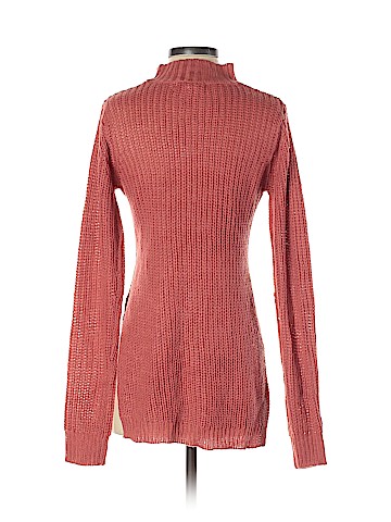 Planet Gold Pullover Sweater (view 2)