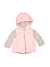 Tucker + Tate 100% Polyester Pink Coat 3-6 MO / 6 MO - photo 1