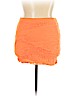 No Boundaries 100% Nylon Orange Casual Skirt Size XL - photo 1