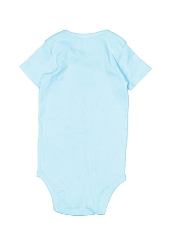 Carter's Short Sleeve Onesie (view 2)