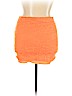 No Boundaries 100% Nylon Orange Casual Skirt Size XL - photo 2