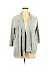 Cyrus Gray Cardigan Size 1X - photo 1