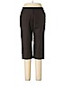 Ann Taylor Factory Brown Khakis Size 10 (petite) - photo 1