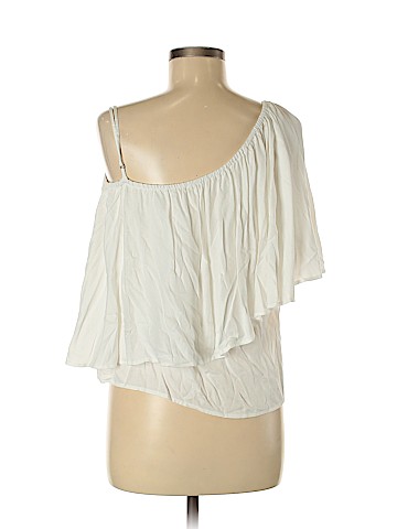 Ella Moss Short Sleeve Blouse (view 2)