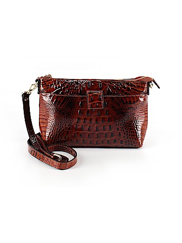 Vicenzo Leather Crossbody Bag (view 1)