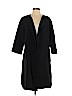Eileen Fisher 100% Polyester Black Cardigan Size S - photo 1