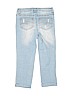 Justice Solid Blue Jeans Size 12 - photo 2
