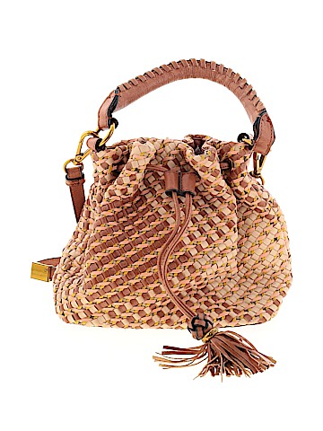 Elliott Lucca Leather Satchel (view 1)