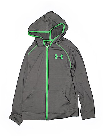 Under Armour Zip Up Hoodie (view 1)