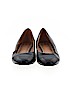 Kelsi Dagger Brooklyn 100% Leather Black Flats Size 8 - photo 2