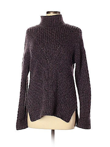 Autumn Cashmere Cashmere Pullover Sweater (view 1)