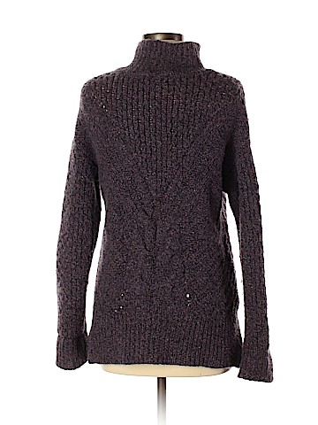 Autumn Cashmere Cashmere Pullover Sweater (view 2)