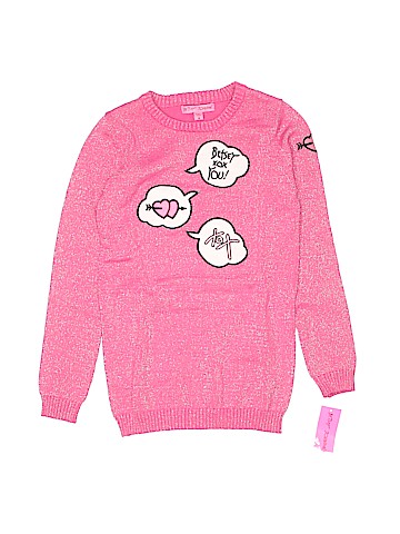 Betsey Johnson Pullover Sweater (view 1)