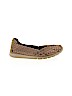 BOBS By Skechers Gold Flats Size 7 (wide) - photo 1