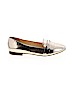 Ivanka Trump Silver Flats Size 9 1/2 - photo 1
