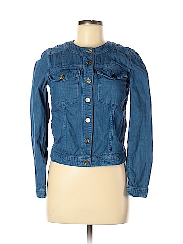 7 For All Mankind Denim Jacket (view 1)