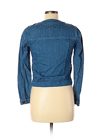 7 For All Mankind Denim Jacket (view 2)