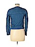 7 For All Mankind 100% Cotton Blue Denim Jacket Size XS - photo 2