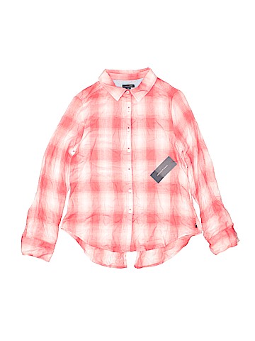 Tommy Hilfiger Long Sleeve Blouse (view 1)