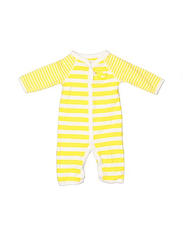 Carter's Long Sleeve Onesie (view 1)