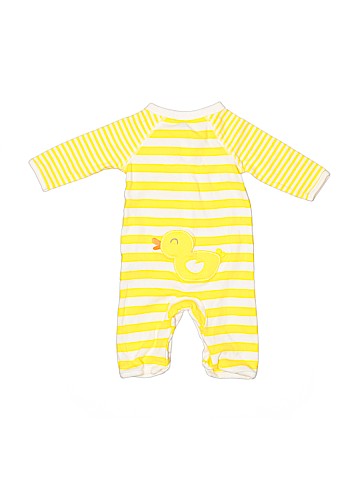 Carter's Long Sleeve Onesie (view 2)