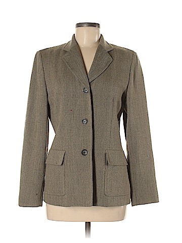 Brooks Brothers Wool Blazer (view 1)