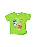 Kid Tees 100% Cotton Green Short Sleeve T-Shirt 9-12 MO / 12 MO - photo 1