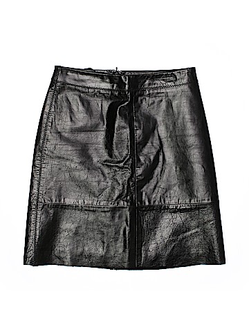 Gap Leather Skirt (view 1)