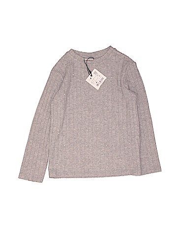 Zara Kids Pullover Sweater (view 1)