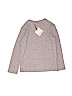 Zara Kids Gray Pullover Sweater Size 8 - photo 1