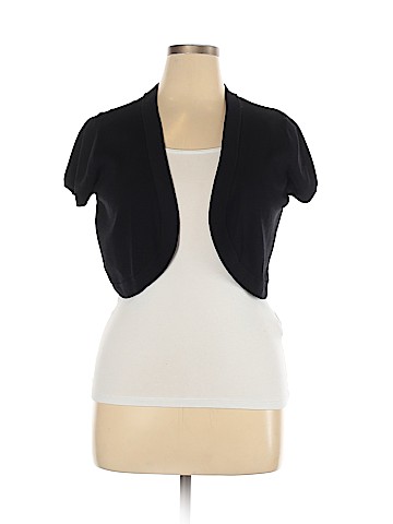 Kim Rogers Shrug (view 1)